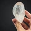 quartz lémurien 165g
