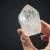 quartz lémurien 178g