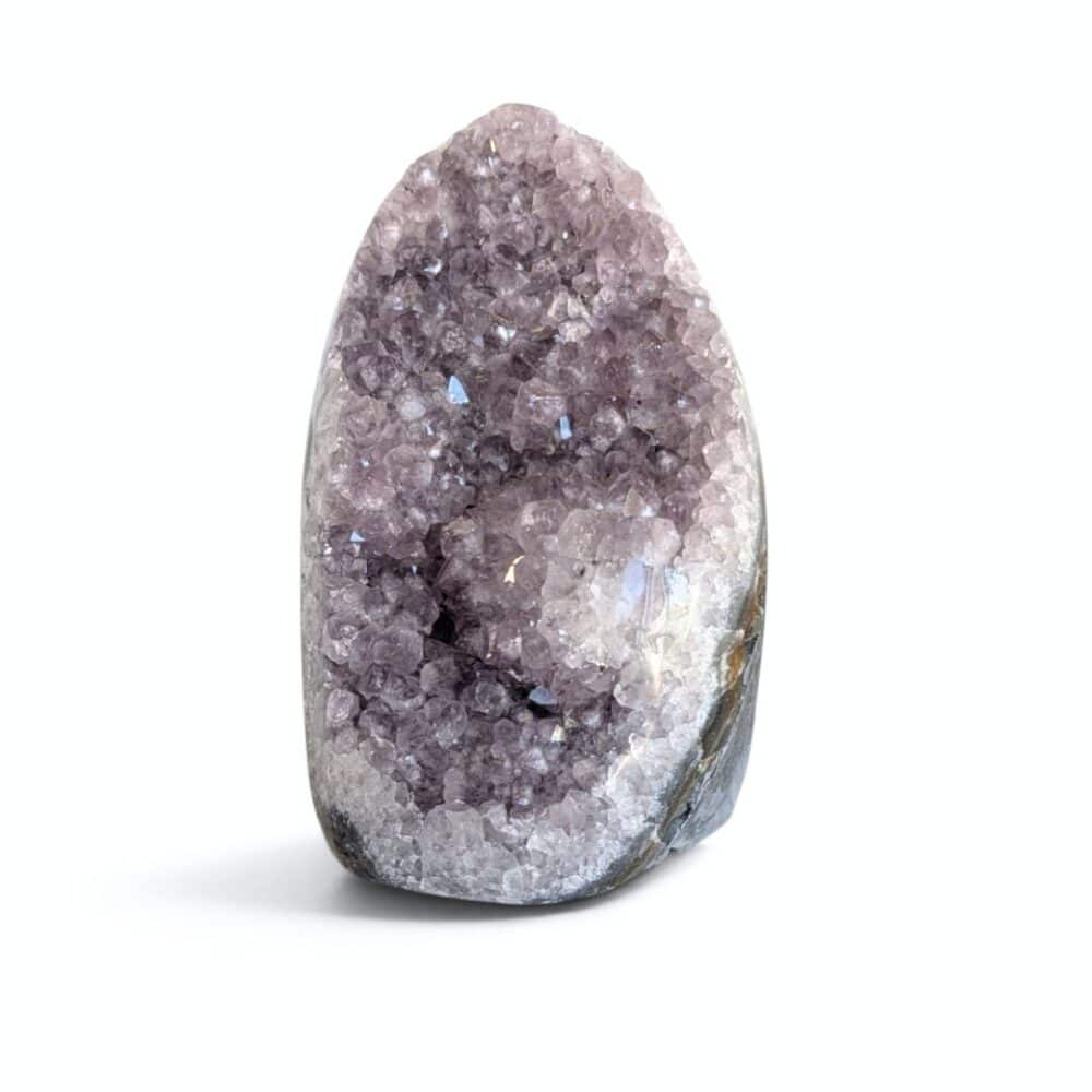 géode améthytse 540g