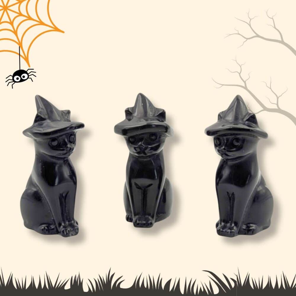 chat Halloween obsidienne (6)