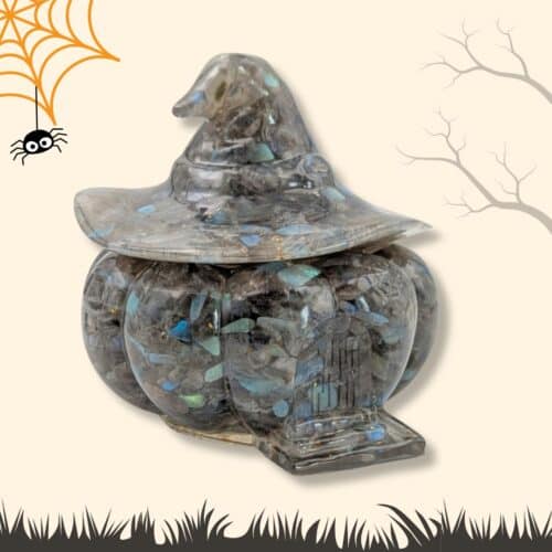 citrouille Halloween labradorite (1)