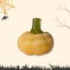 citrouille calcite jaune