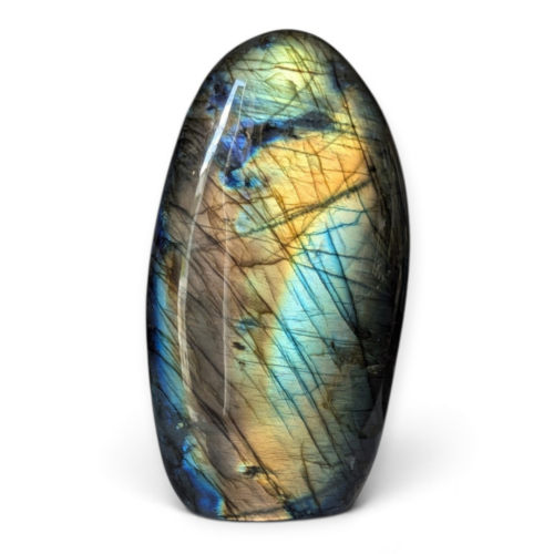 Labradorite 2 faces différentes 724g