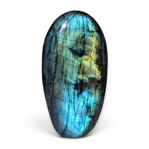 Grande Labradorite multicolore 929g